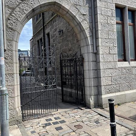 Charlotte Street Apartment アバディーン エクステリア 写真