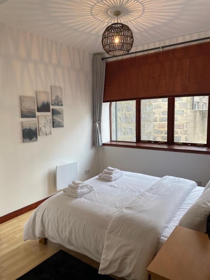 Charlotte Street Apartment アバディーン エクステリア 写真