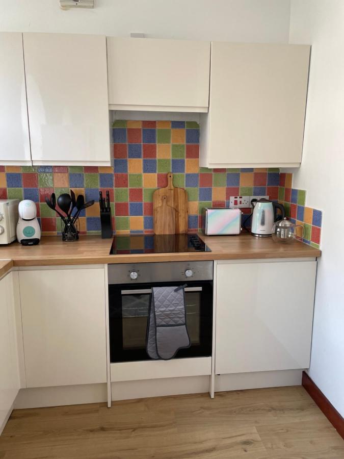 Charlotte Street Apartment アバディーン エクステリア 写真