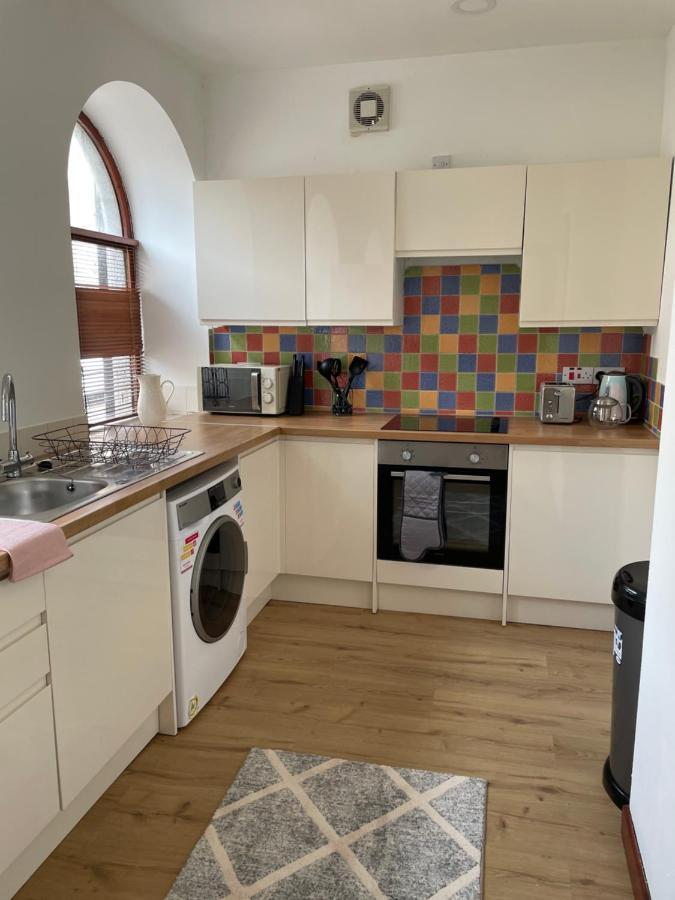 Charlotte Street Apartment アバディーン エクステリア 写真